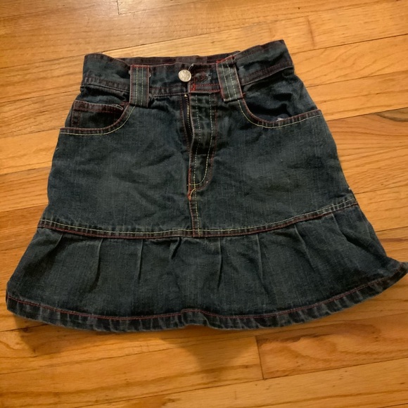 Got 2b real jean skirt - Picture 1 of 5